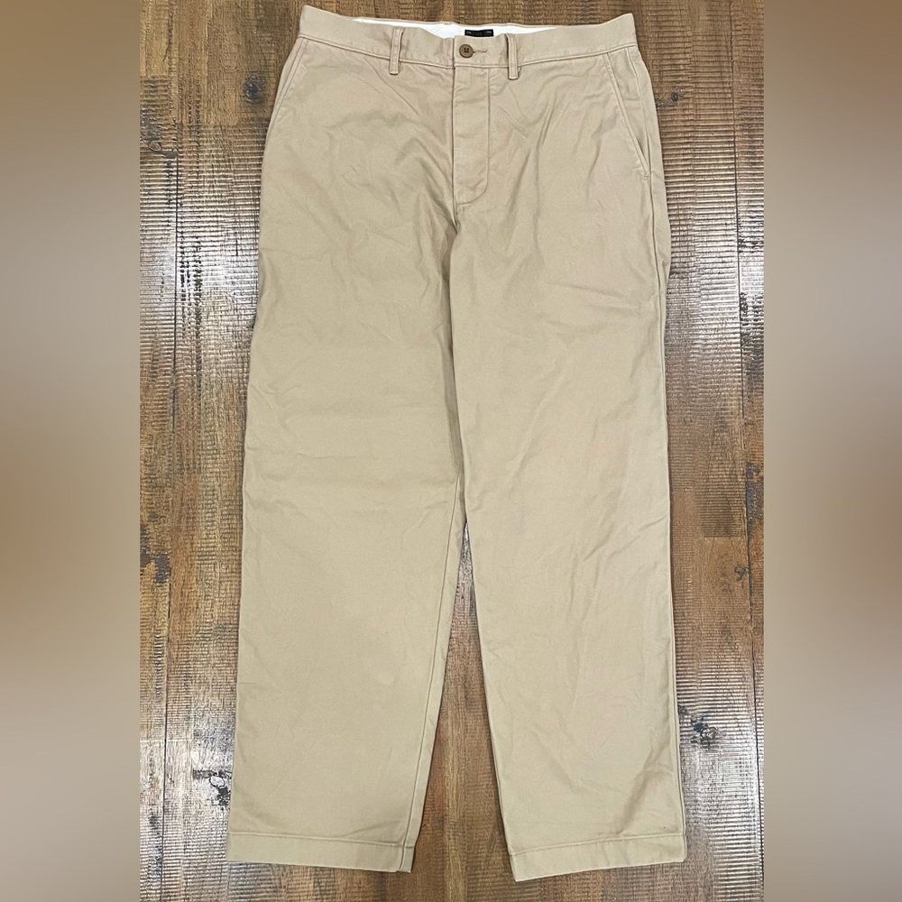 JCrew Classic Fit Chino Pants (Size 30x30)